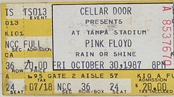 Pink Floyd on Oct 30, 1987 [841-small]