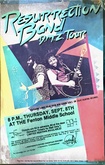 resurrection band on Sep 8, 1983 [868-small]