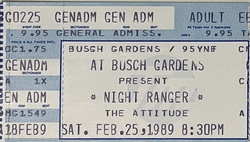 Night Ranger on Feb 25, 1989 [874-small]