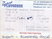 UB40 / Bloodfire Posse on Dec 2, 1986 [885-small]