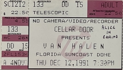 Van Halen / Alice In Chains on Dec 12, 1991 [895-small]