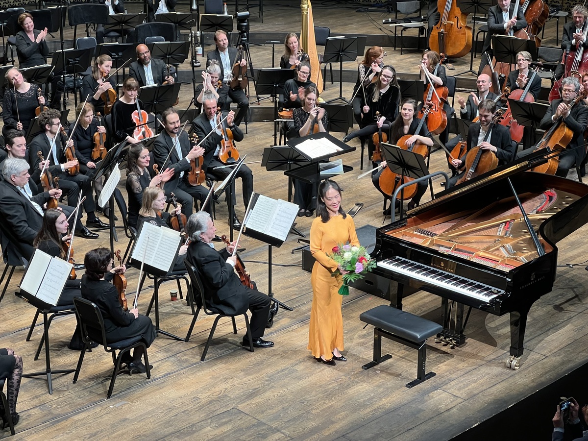 Yeol Eum Son Concert & Tour History (Updated for 2025) | Concert Archives