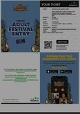 Ticket, Trombone Shorty & Orleans Avenue / Niki Hill / Roshani / Lachy Doley & The Horns of Conviction / Frank Turner / 19 Twenty on Apr 6, 2023 [002-small]