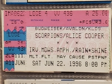Scorpions / Alice Cooper on Jun 22, 1996 [049-small]