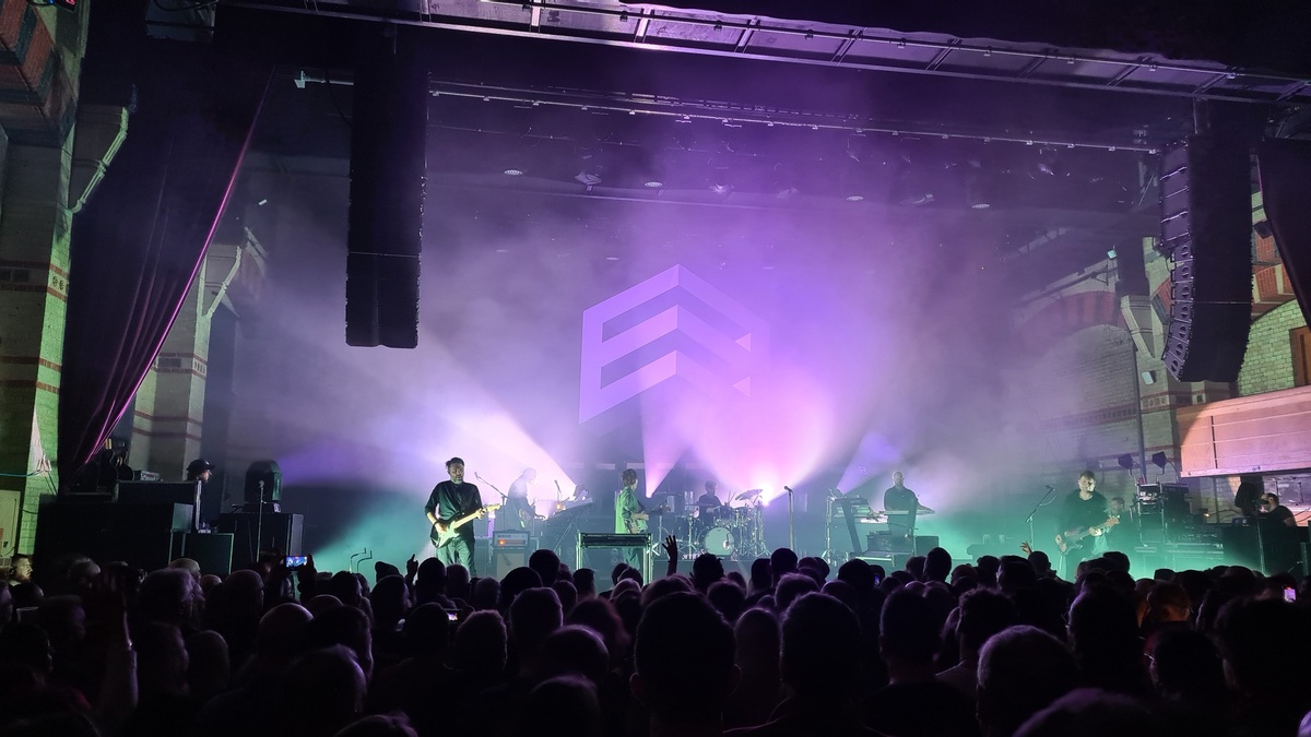 Concert History of Cambridge Corn Exchange Cambridge, England, United Kingdom (Updated for 2023