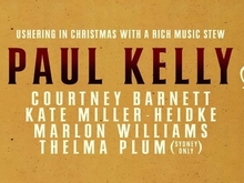Paul Kelly / Courtney Barnett / Kate Miller-Heidke / Marlon Williams / Thelma Plum on Dec 14, 2019 [064-small]