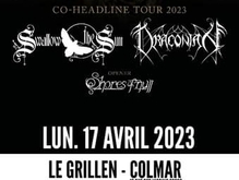 Swallow the Sun / Draconian / Shores Of Null on Apr 17, 2023 [083-small]