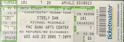 Steely Dan / Micheal McDonald on Aug 23, 2006 [085-small]