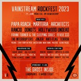 tags: Münster, North Rhine-Westphalia, Germany, Gig Poster, Am Hawerkamp - Vainstream Rockfest 2023 on Jun 24, 2023 [088-small]