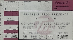 Rush / Primus on Feb 29, 1992 [108-small]
