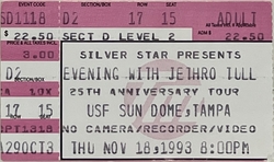 Jethro Tull on Nov 18, 1993 [125-small]