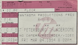Rush on Mar 4, 1994 [130-small]