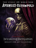 Avenged Sevenfold / Breaking Benjamin / Bullet for my Valentine on Feb 8, 2018 [814-small]