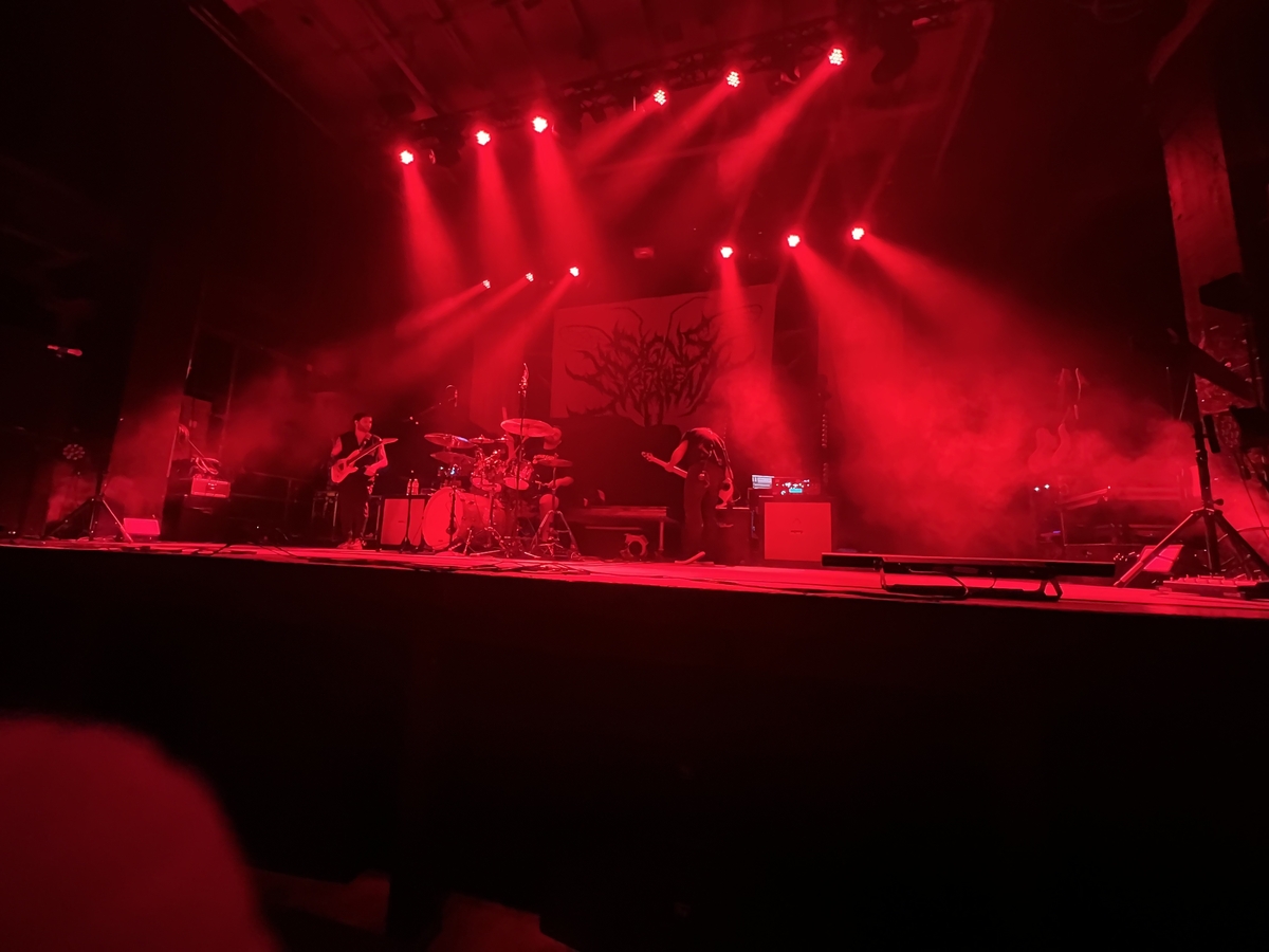Signs Of The Swarm Concert & Tour History (Updated for 2023 2024