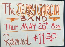 Jerry Garcia Band on May 26, 1983 [222-small]