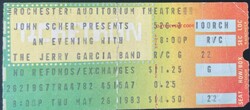 Jerry Garcia Band on May 26, 1983 [223-small]