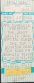 Jerry Garcia Band / The Tom Johnson Band on Feb 17, 1980 [226-small]