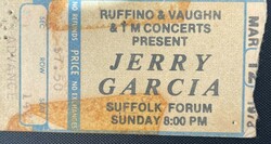Jerry Garcia Band / New Riders of the Purple Sage / Robert Hunter on Mar 12, 1978 [227-small]