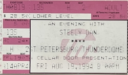 Steely Dan on Aug 19, 1994 [232-small]