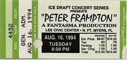 Peter Frampton on Aug 16, 1994 [275-small]