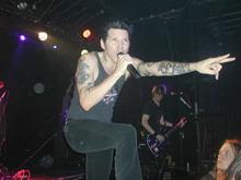 Love/Hate / The Mudmen on May 14, 2004 [837-small]