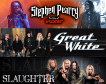 Stephen Pearcy / Great White / Slaughter / Noise Pollution on Apr 21, 2023 [372-small]