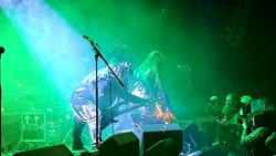 Sick n' Beautiful, tags: Sick N' Beautiful, Wolverhampton, U.K., KK's Steel Mill - Wednesday 13 / South Of Salem / Sick N' Beautiful / Tarah Who? on Apr 14, 2023 [386-small]
