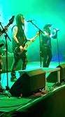 Wednesday 13 (best I could get - light & smoke by the bucket load!), tags: Wednesday 13, Wolverhampton, U.K., KK's Steel Mill - Wednesday 13 / South Of Salem / Sick N' Beautiful / Tarah Who? on Apr 14, 2023 [389-small]