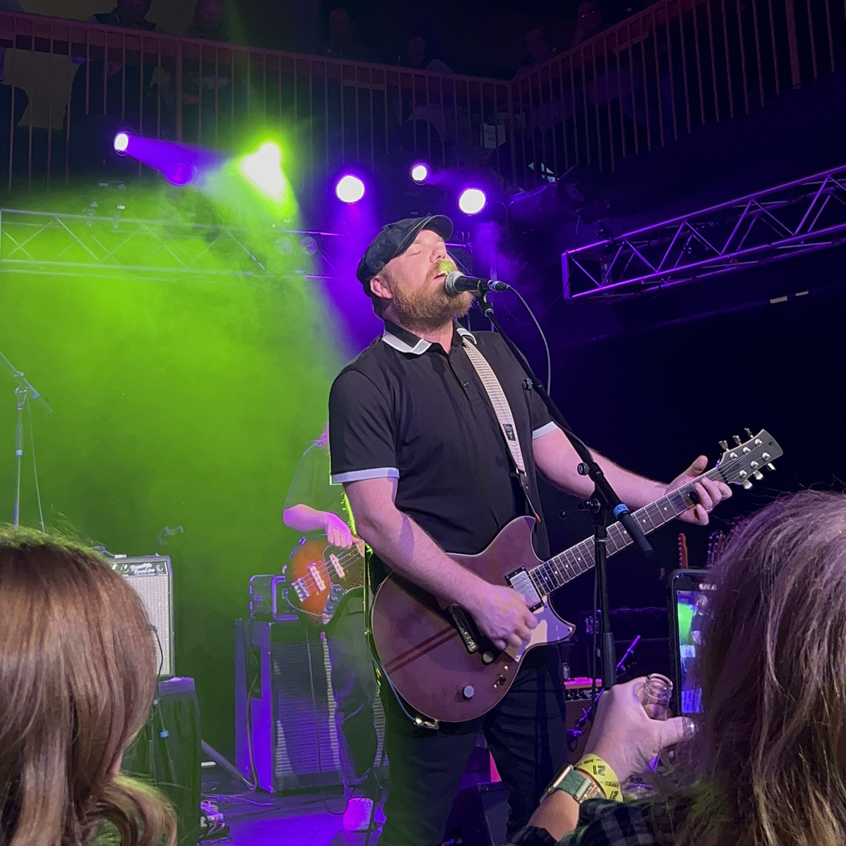 Nicotine Dolls Concert & Tour History (Updated for 2024 2025