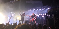 Static-X / Fear Factory / Dope Society 1 / Raven Black on Apr 17, 2023 [489-small]