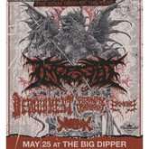 Ingested / Devourment / Extermination Dismemberment / Organectomy on May 25, 2023 [494-small]