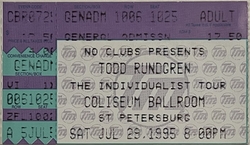 Todd Rundgren on Jul 29, 1995 [514-small]