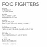 Foo Fighters / The Breeders on Oct 3, 2023 [519-small]