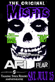 Misfits / AFI / Fear on Jul 15, 2023 [524-small]