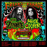 Rob Zombie / Alice Cooper / Ministry / Filter on Sep 24, 2023 [543-small]
