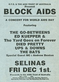 The Go-Betweens / Ed Kuepper and the Yard Goes on Forever / Died Pretty / Ups And Downs / The Bats on Dec 1, 1989 [601-small]