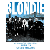 Blondie / The Linda Lindas on Apr 19, 2023 [602-small]