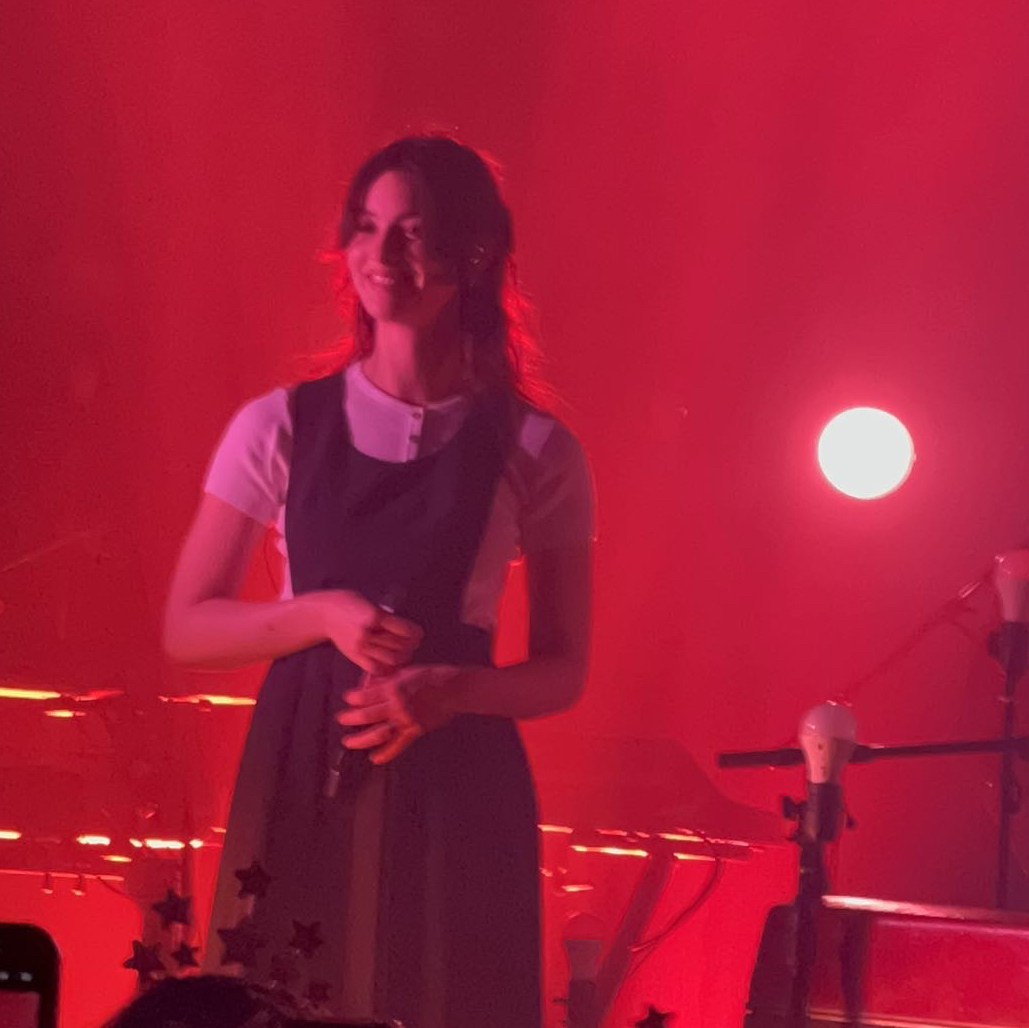 Mar 07, 2023 Gracie Abrams / Tiny Habits at House of Blues Chicago