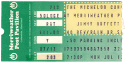 Jimmy Buffett on Jul 13, 1981 [621-small]