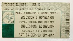 Homelands on Sep 4, 1999 [638-small]