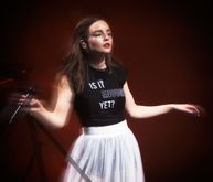 CHVRCHES / Lo Moon on Oct 20, 2018 [864-small]
