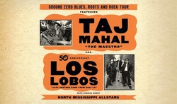 Taj Mahal / Los Lobos / North Mississippi Allstars on Jun 8, 2023 [674-small]