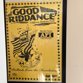 Good Riddance / AFI on May 3, 1998 [706-small]