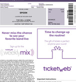 Spoon / Margaret Glaspy on Apr 27, 2022 [836-small]