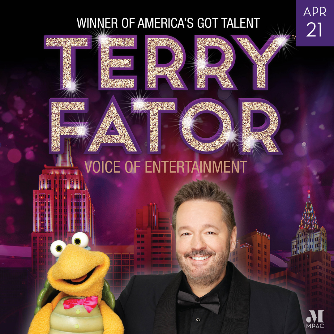 Terry Fator Concert & Tour History (Updated for 2024 2025) Concert