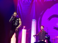 Papa Roach / From Ashes to New on Oct 16, 2018 [891-small]