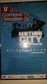 Motion City Soundtrack / Hellogoodbye / Straylight Run on Apr 11, 2006 [690-small]