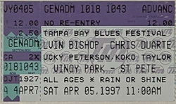 Tampa Bay Blues Festival on Apr 5, 1997 [030-small]
