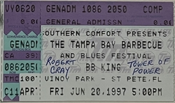 B.B. King / Robert Cray / Tower Of Power on Jun 20, 1997 [041-small]