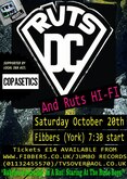 The Ruts DC / Copasetics on Oct 20, 2012 [068-small]
